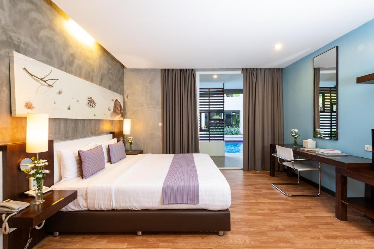 Silathip Huahin Serviced Apartment & Hotel מראה חיצוני תמונה