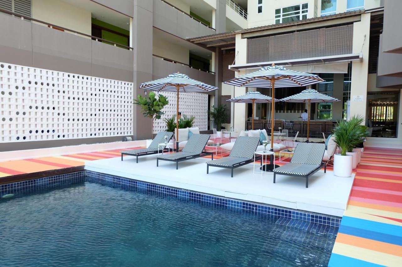 Silathip Huahin Serviced Apartment & Hotel מראה חיצוני תמונה