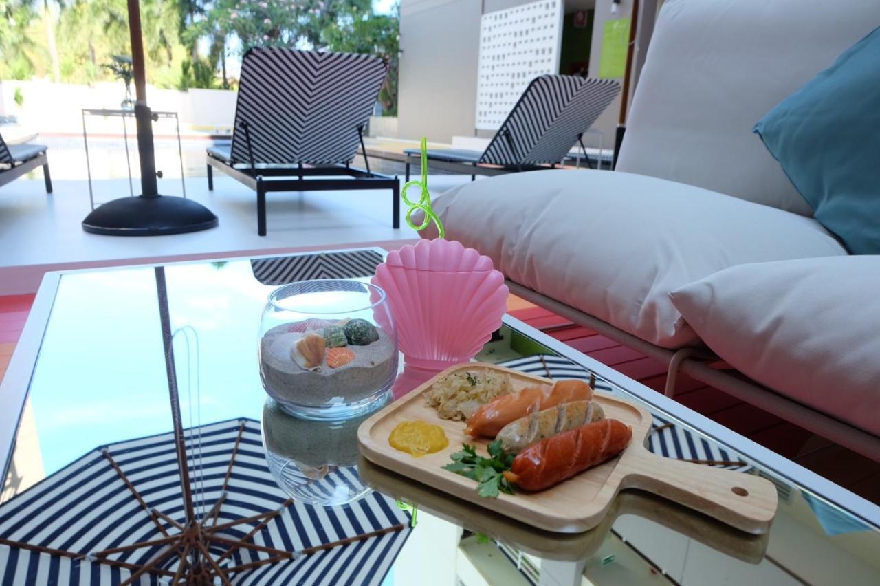 Silathip Huahin Serviced Apartment & Hotel מראה חיצוני תמונה