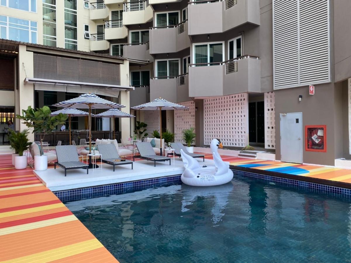 Silathip Huahin Serviced Apartment & Hotel מראה חיצוני תמונה