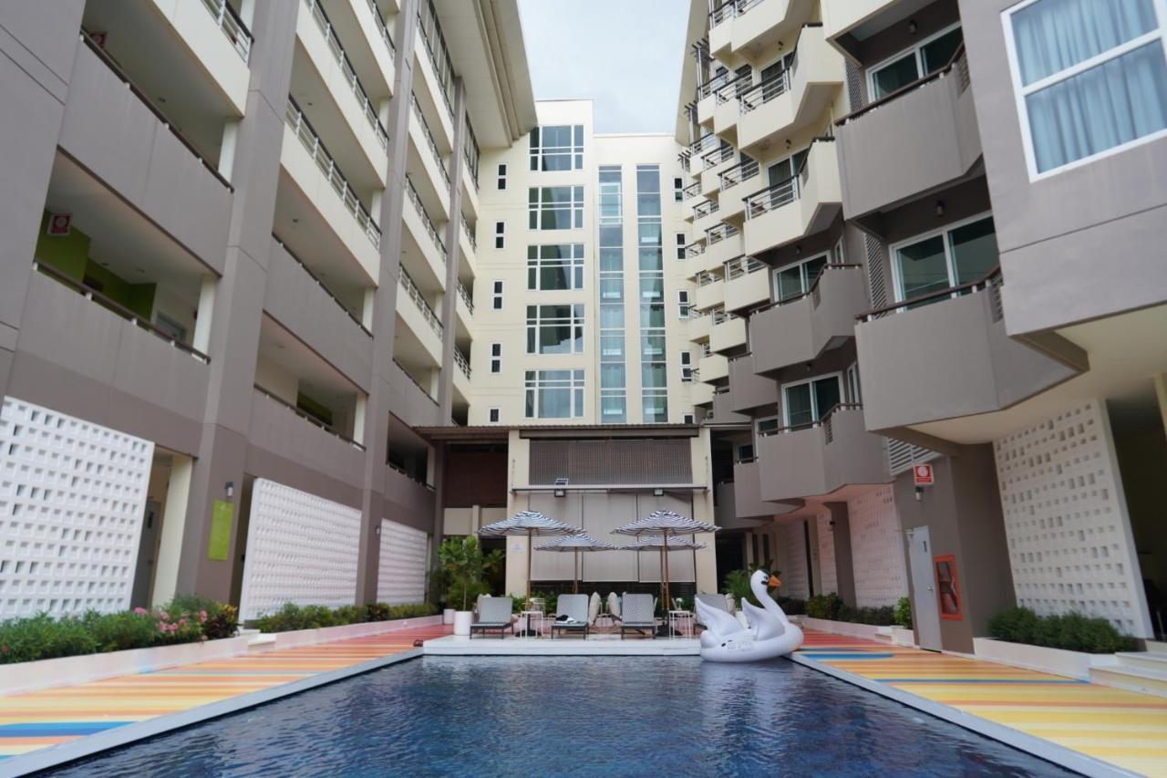 Silathip Huahin Serviced Apartment & Hotel מראה חיצוני תמונה