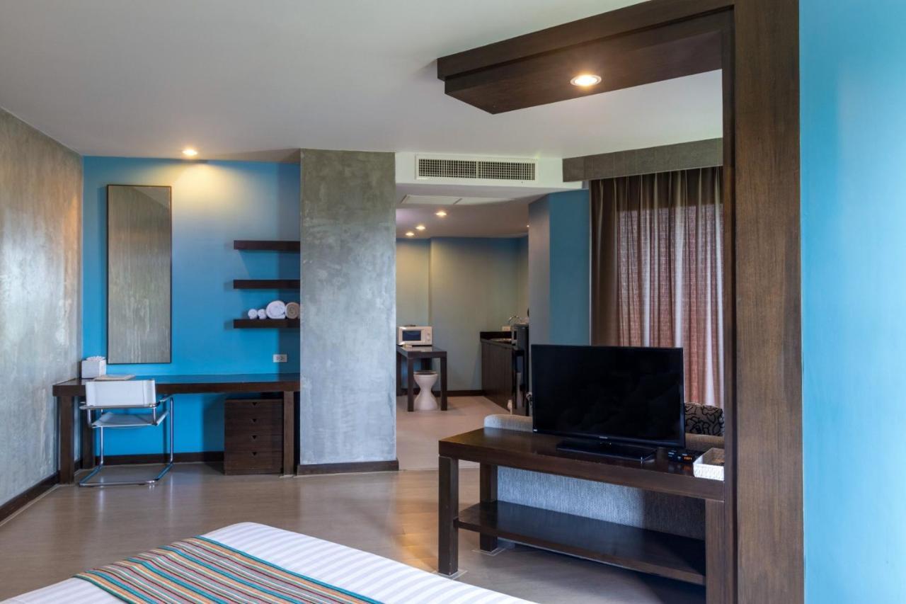 Silathip Huahin Serviced Apartment & Hotel מראה חיצוני תמונה