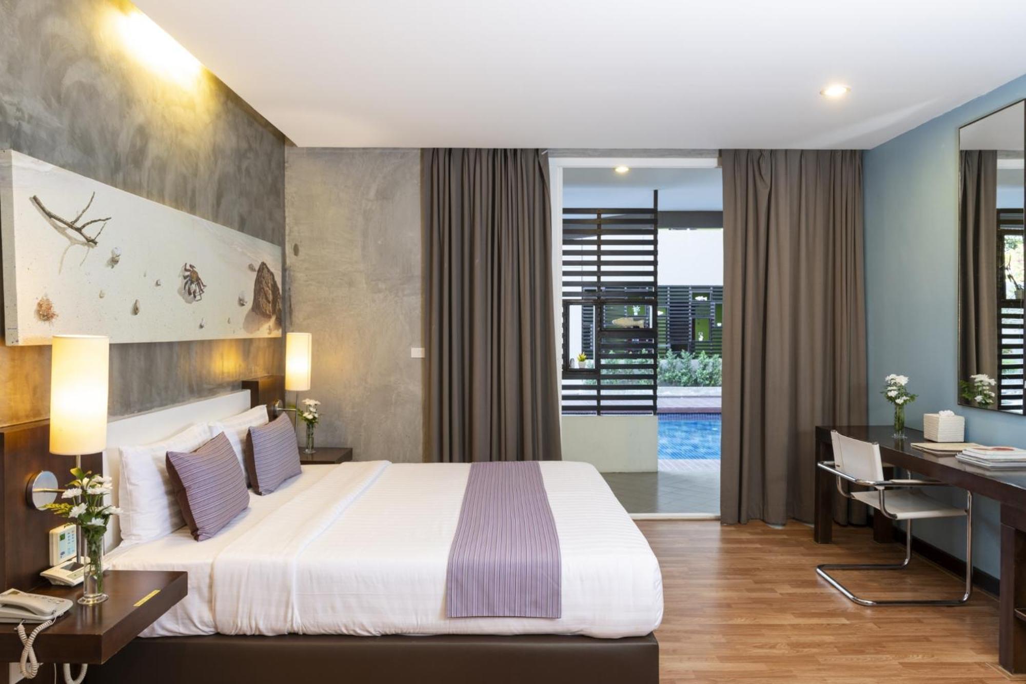 Silathip Huahin Serviced Apartment & Hotel מראה חיצוני תמונה