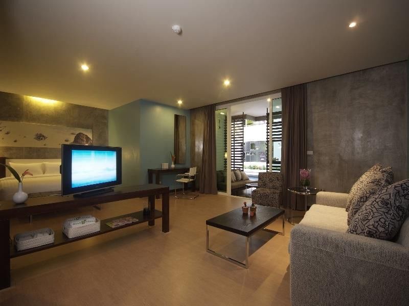 Silathip Huahin Serviced Apartment & Hotel מראה חיצוני תמונה