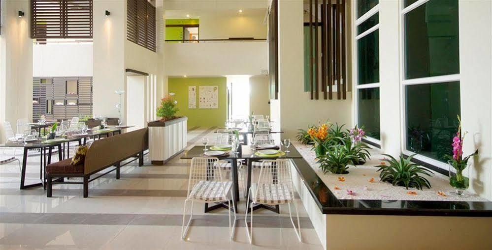 Silathip Huahin Serviced Apartment & Hotel מראה חיצוני תמונה