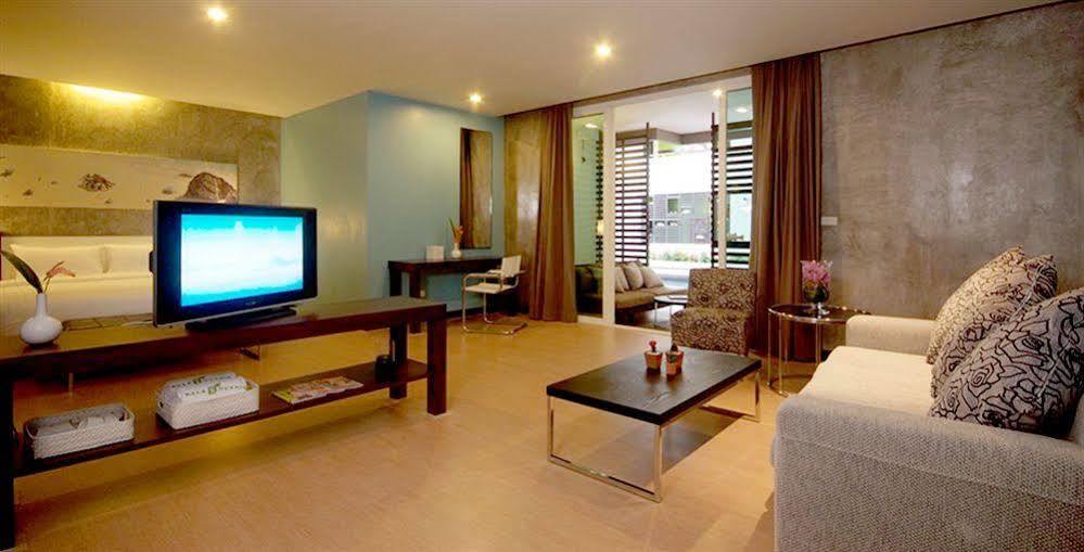 Silathip Huahin Serviced Apartment & Hotel מראה חיצוני תמונה