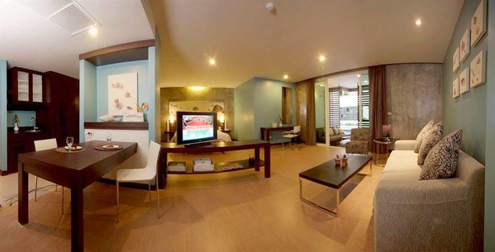 Silathip Huahin Serviced Apartment & Hotel מראה חיצוני תמונה